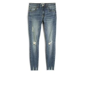 Pistola high rise jeans size 31 like new!